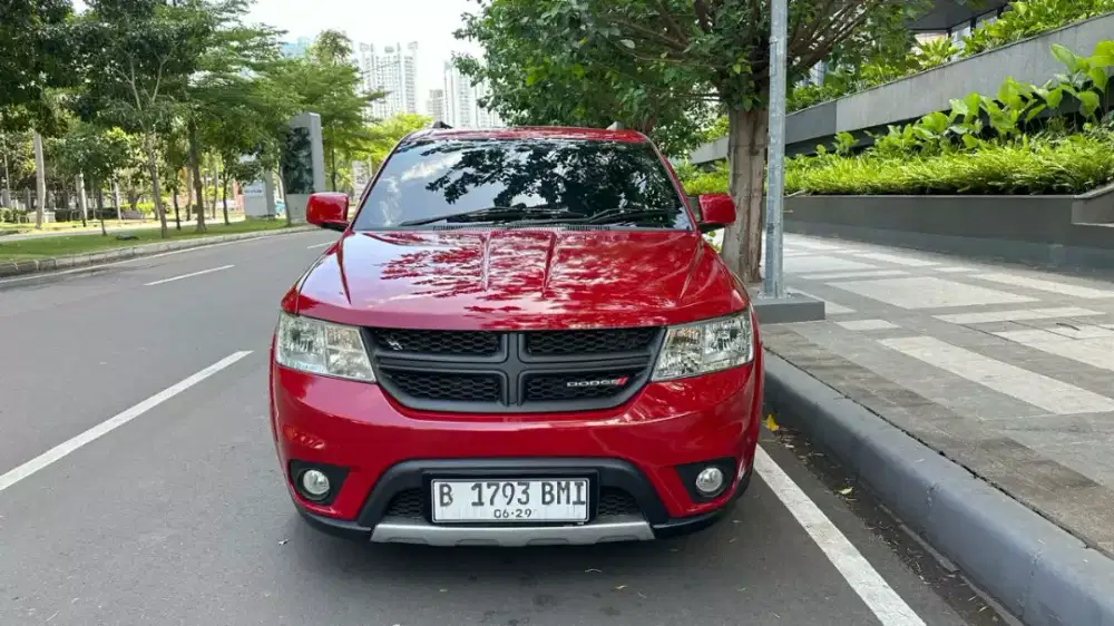 Dodge Journey 2013 Platinum at