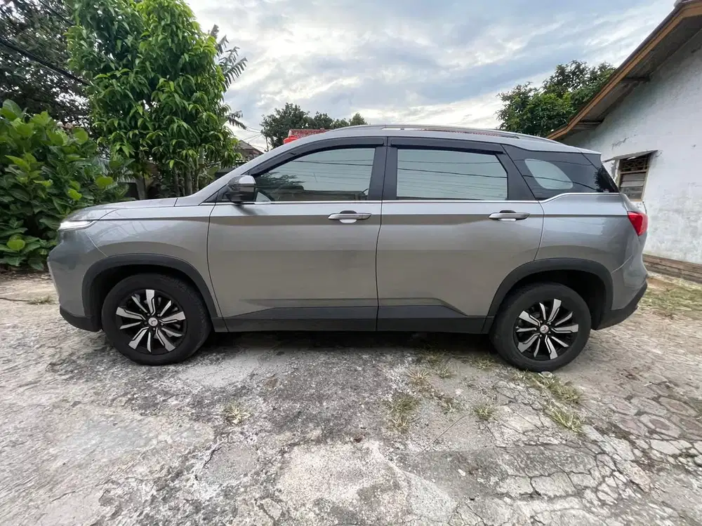 Wuling Almaz 2021 Bensin