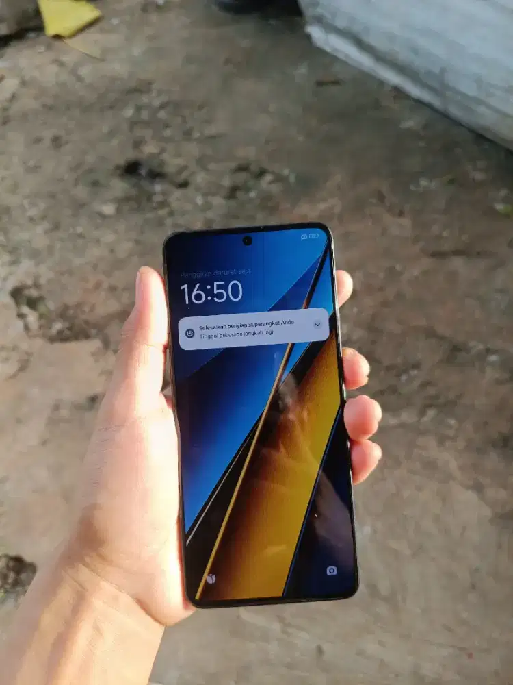 Poco x6 5g nfc 12/256