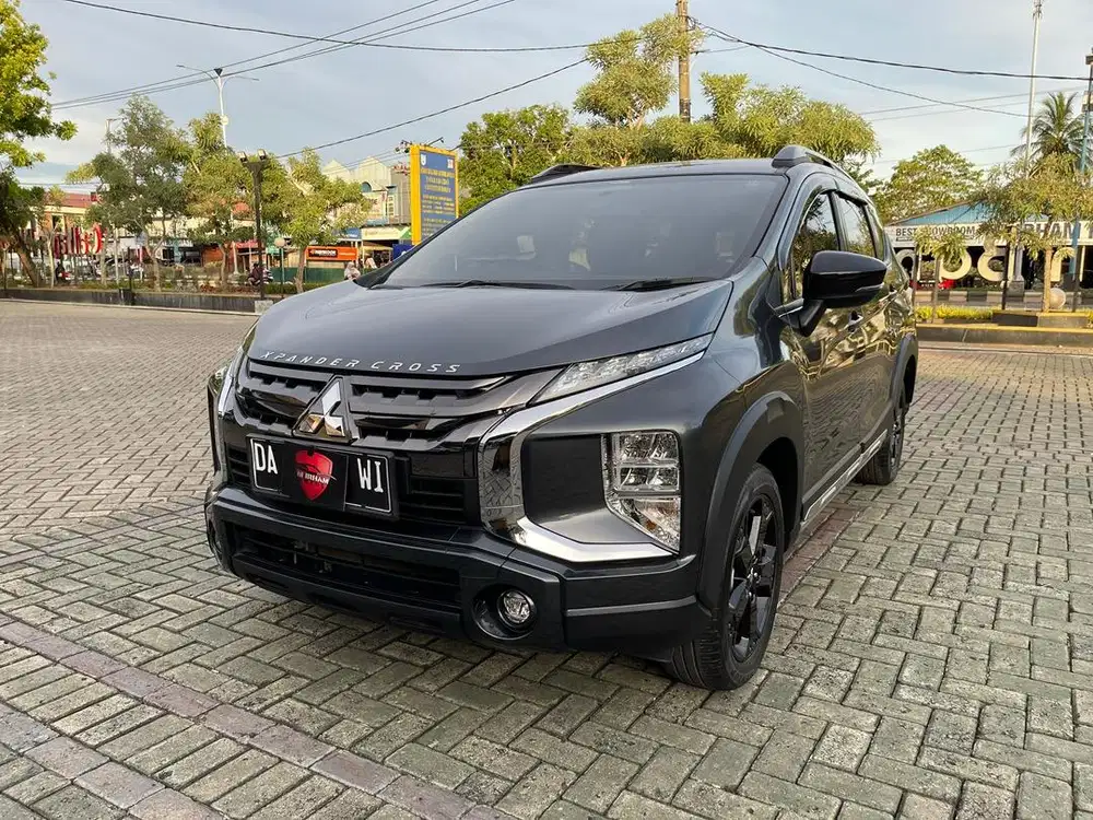 Mitsubishi Xpander 1.5 Cross Plus Rockford Fosgate Matic 2021