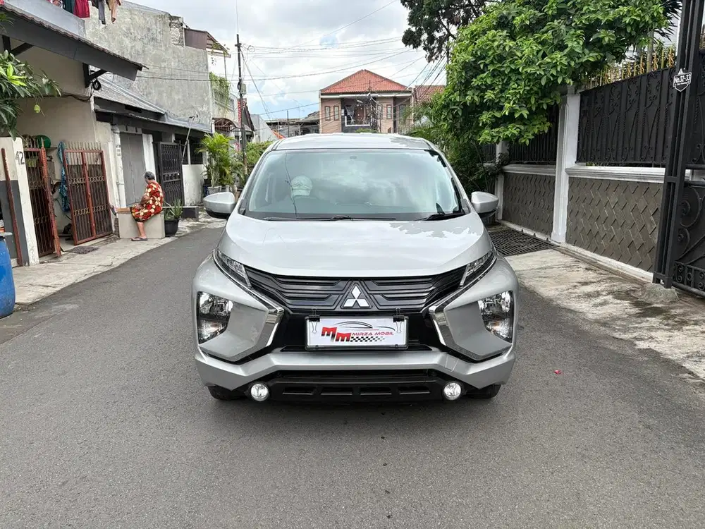 Mitsubishi Xpander 2020 Bensin