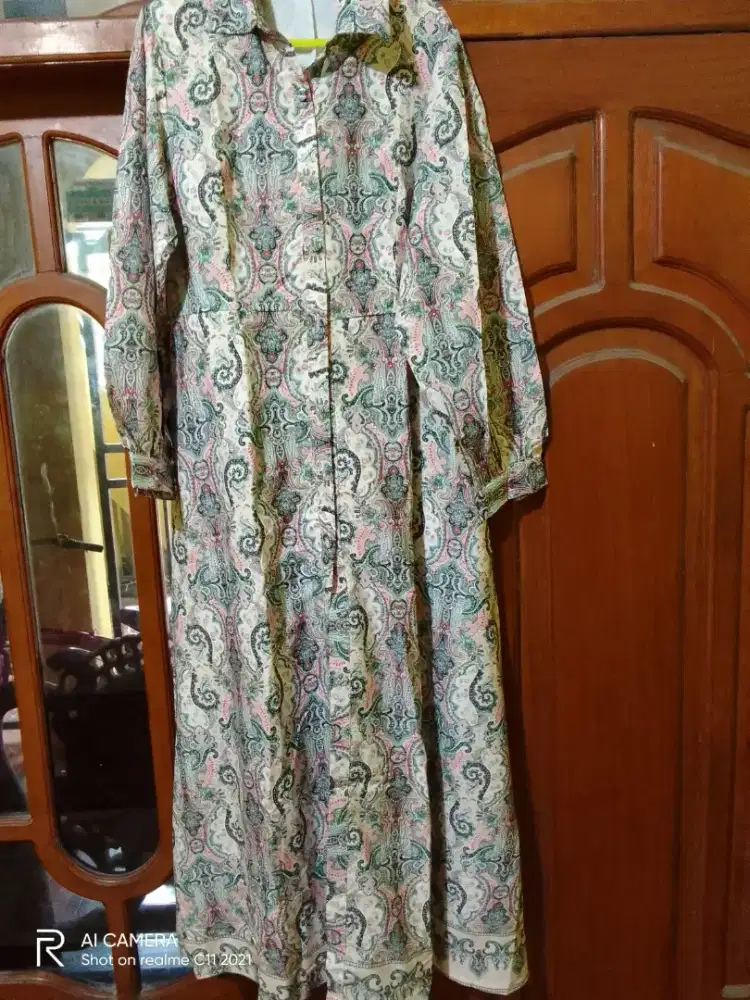 Aneka Gamis Wanita