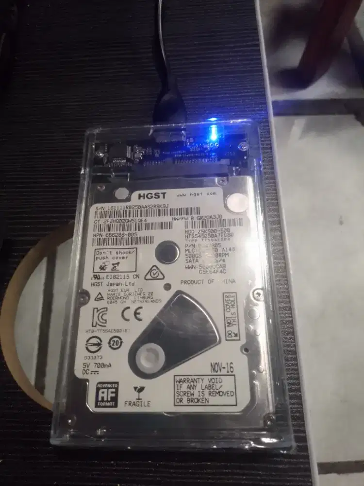 harddisk laptop eksternal