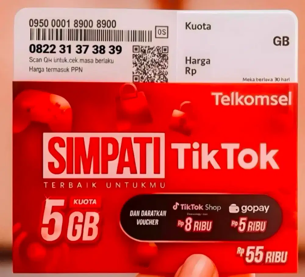 SimPATI nomer cantik