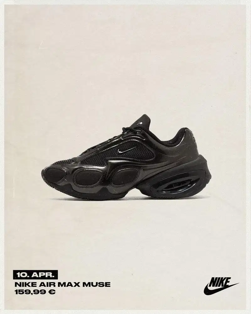 For sale Nike Air max Muse
