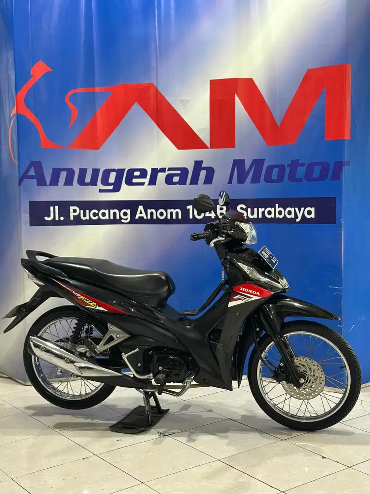 Honda Revo Fit Fi Spoke 2022