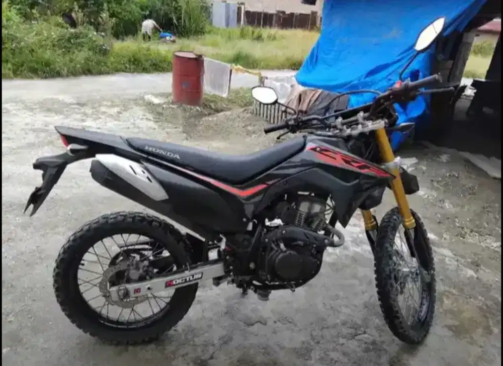 Honda CRF 150L 2021 Good Condition