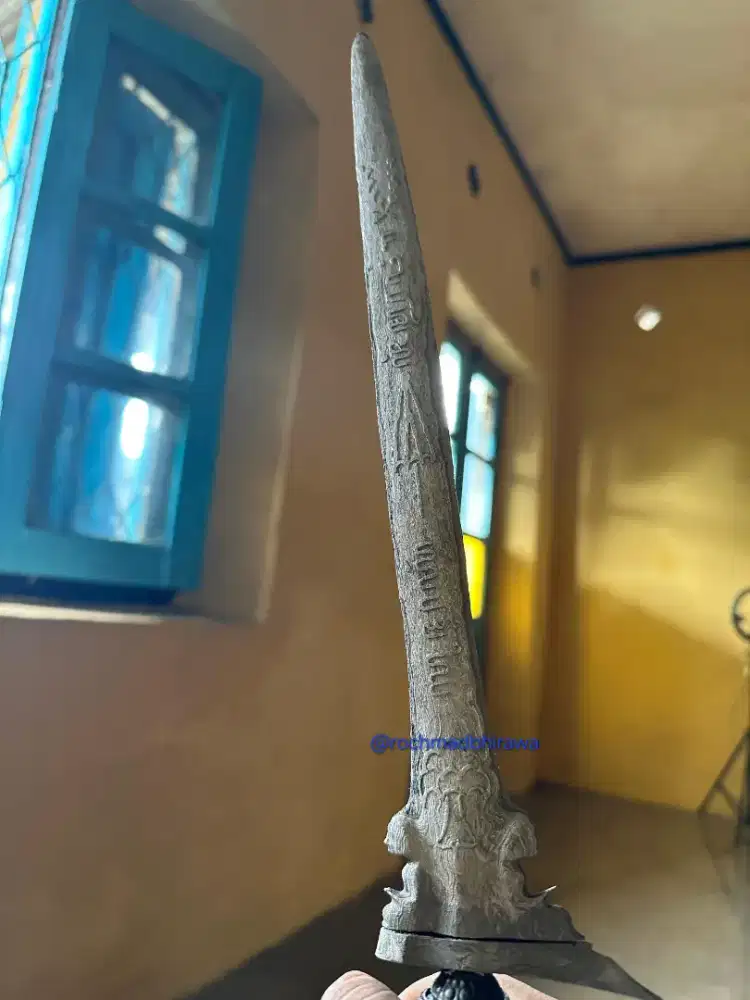 Keris pusaka omyang jimbe