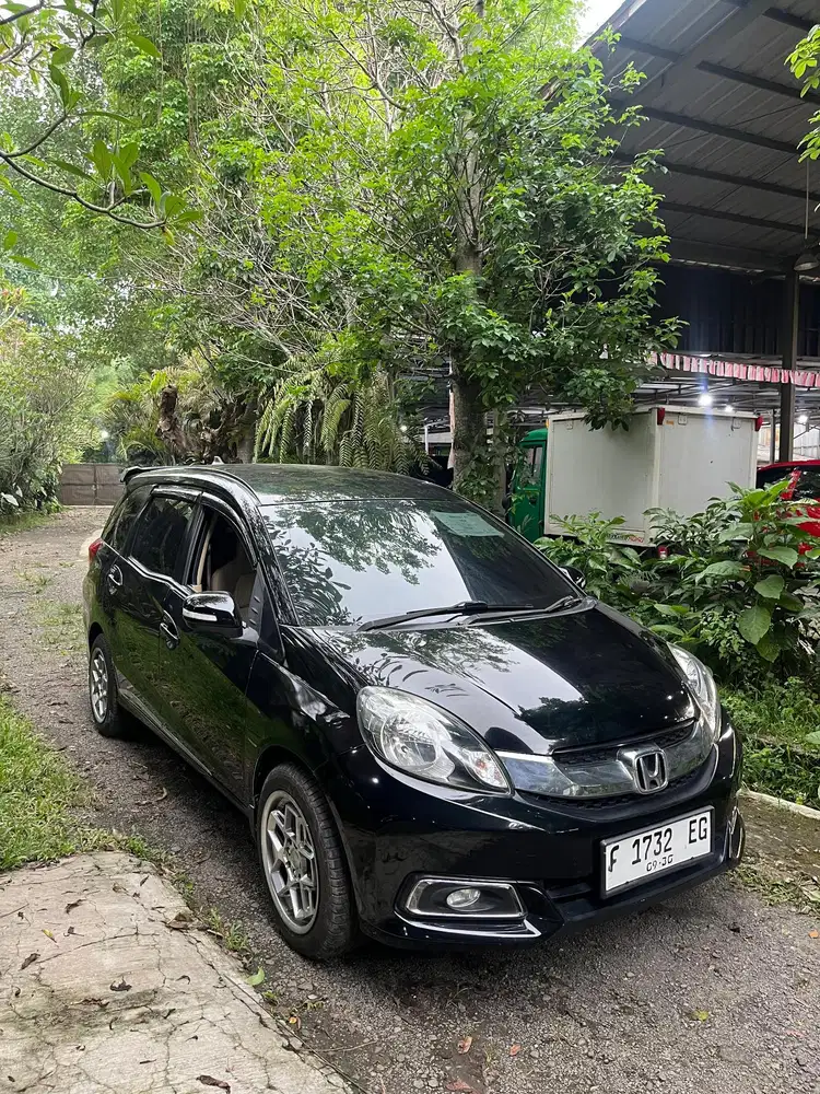 Honda Mobilio 2014 Bensin