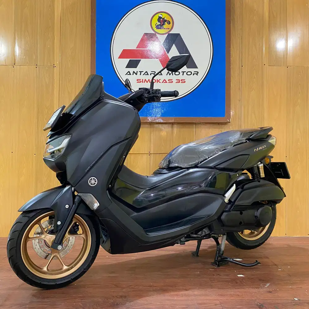 [GARANSI 1TH] YAMAHA ALL NEW NMAX 155 2021