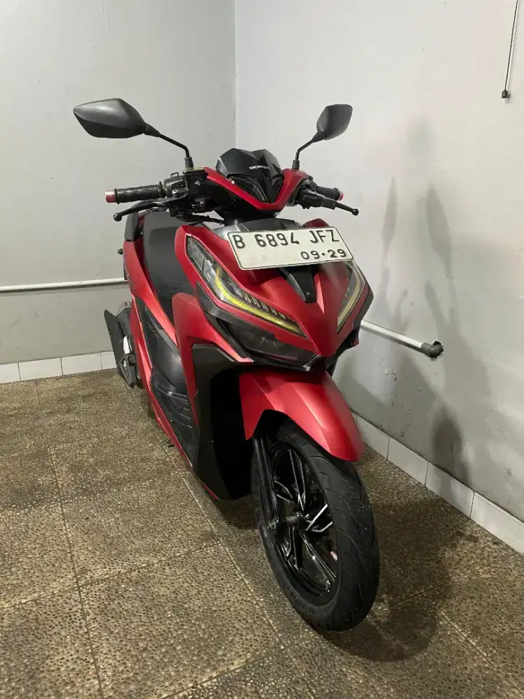 HONDA VARIO 150 KELAS 2019