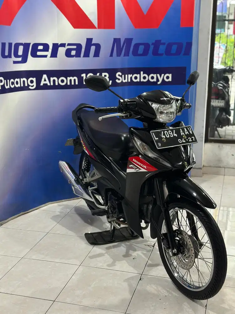 TAHUN 2022 Honda Revo Fit Spoke Fi