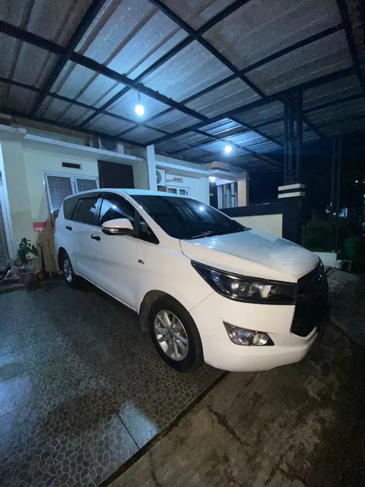 Toyota Kijang Innova 2016 Bensin