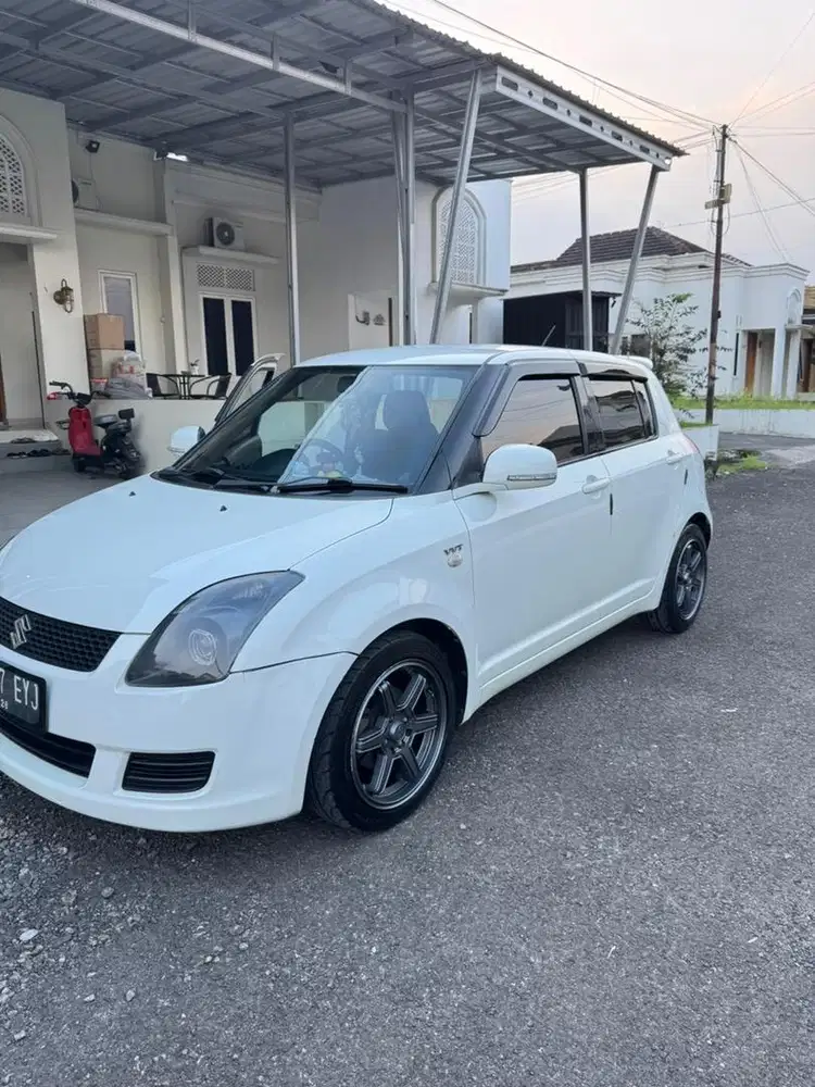 swift 2011 matic