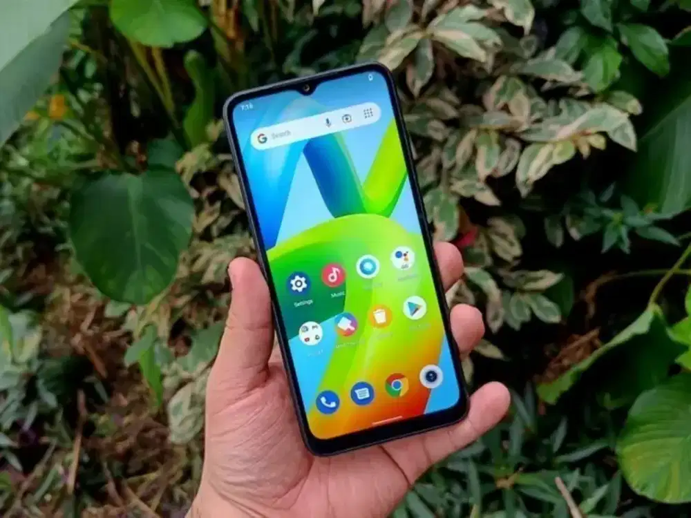 HP REDMI A1
RAM 3+2/32
NOMINUSASIH ORIIAN 
CUMA LECET PEMAKAIAN SAJA