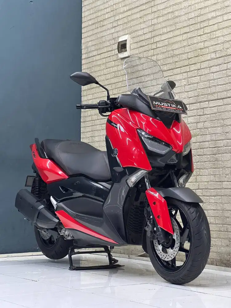 Xmax Old Model Unit Istimewa