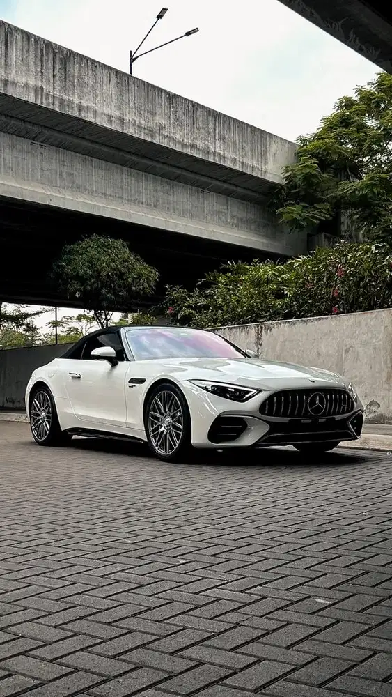 [Pemilik Langsung] Mercedes Benz SL43 AMG