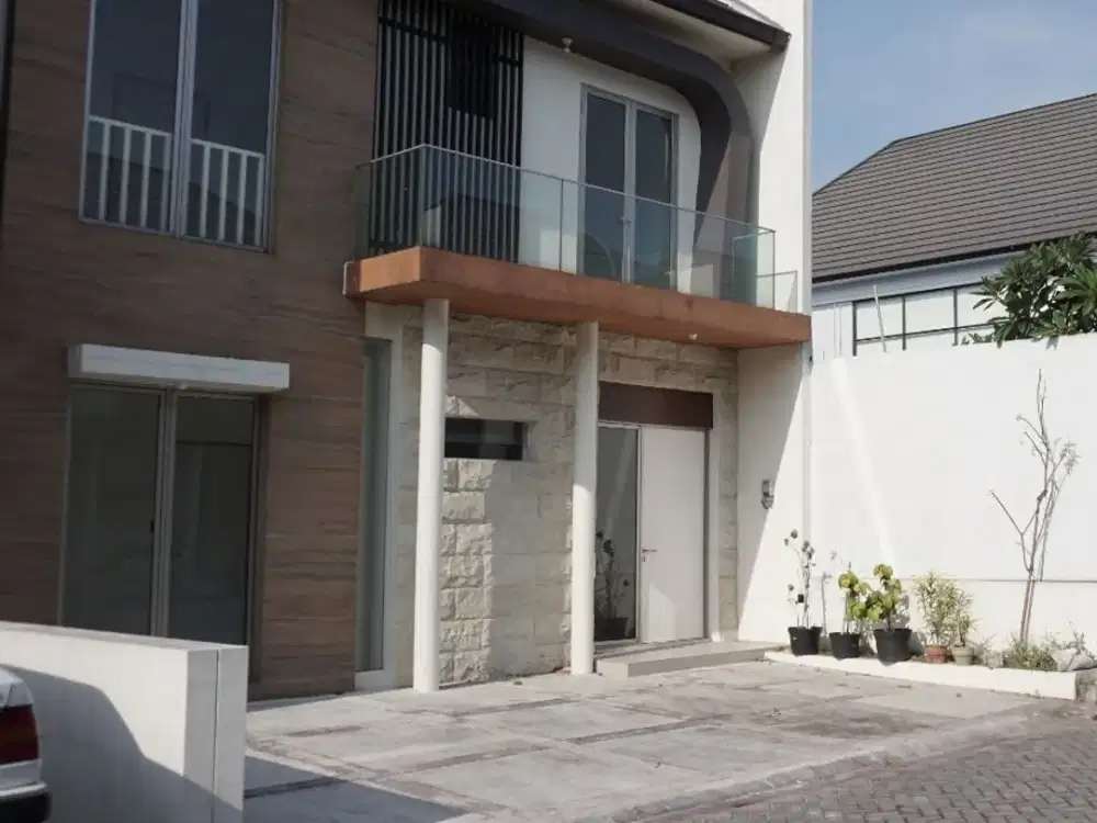 Termurah Rumah Baru Gress Greenland Menganti Gresik 3 kamar