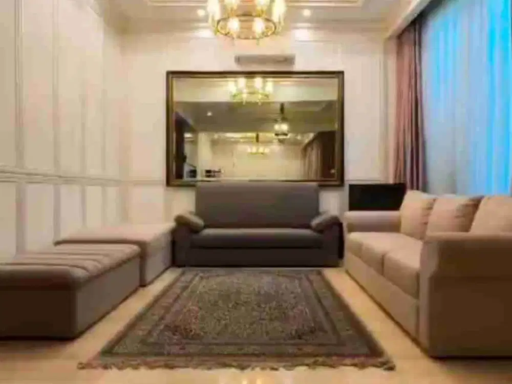 RUMAH LUXURY DAN MODERN DI PONDOK INDAH JAKSEL