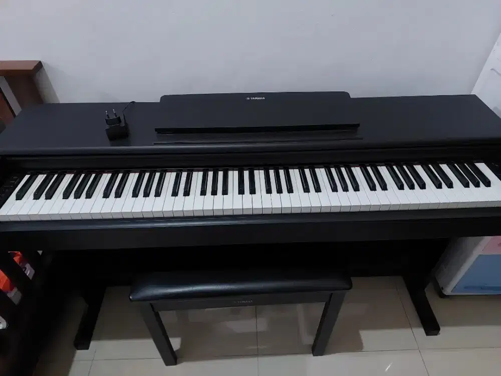 Dijual Piano Digital Yamaha YDP 144
