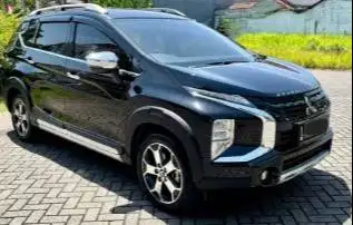 Xpander pemakaian pribadi No PR