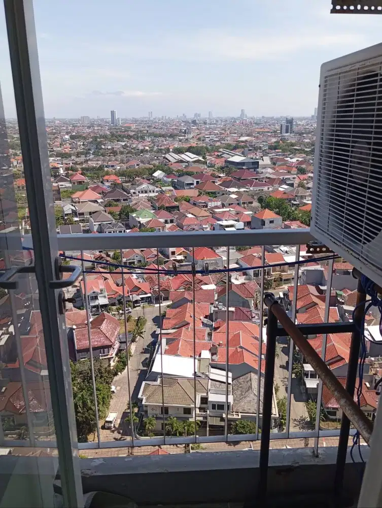 Disewakan Apartement Puncak Dharmahusada Surabaya