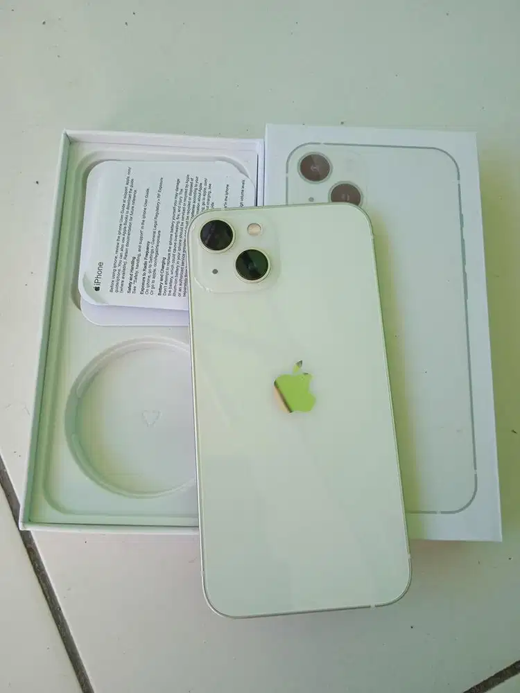 iphone 13 128gb starlight