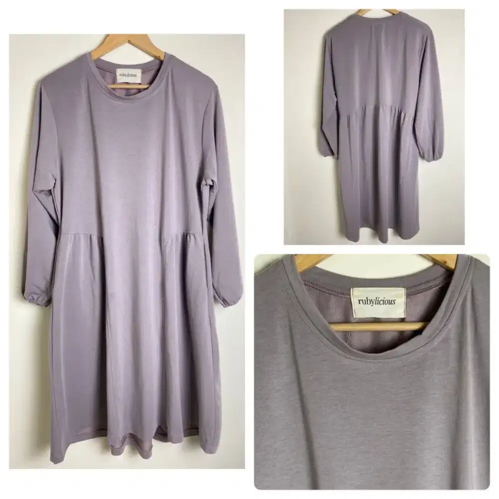 Midi dress Rubylicious