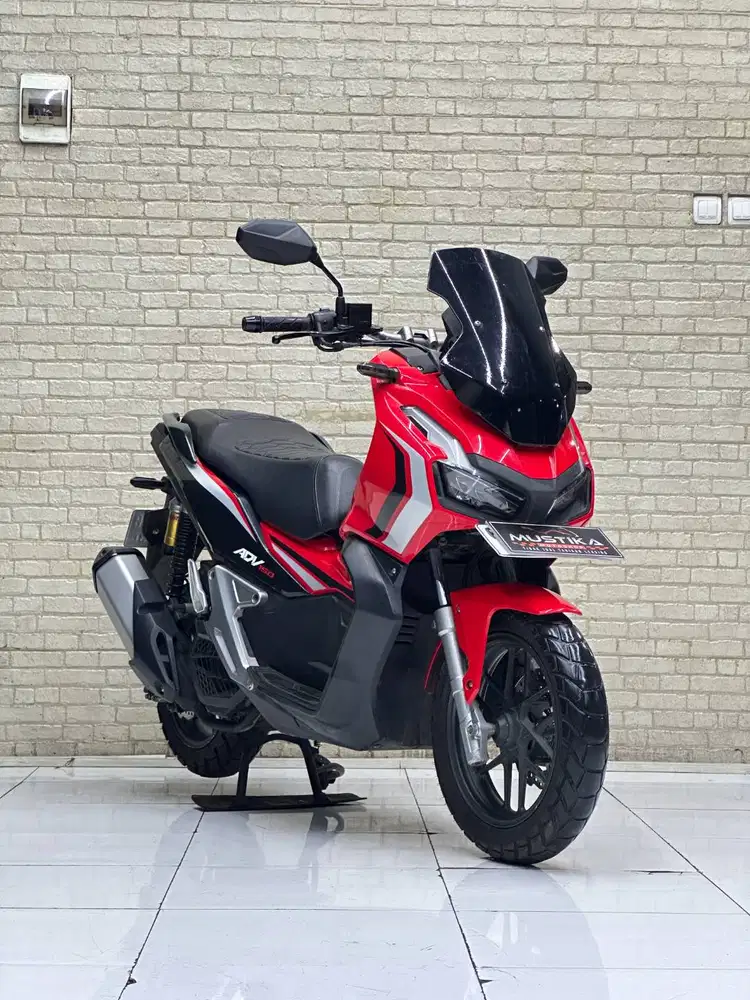 adv 150cc abs 2020 plat jatim mulus Mustika