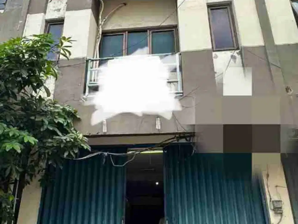 Dijual Ruko akses container Mega Sunter