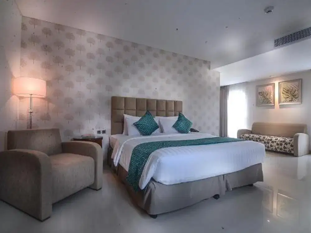 Dijual Hotel Berbintang 3 di Prime Area Jl. Pajajaran, Bogor.