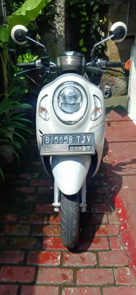 Scoopy Prestige 2002