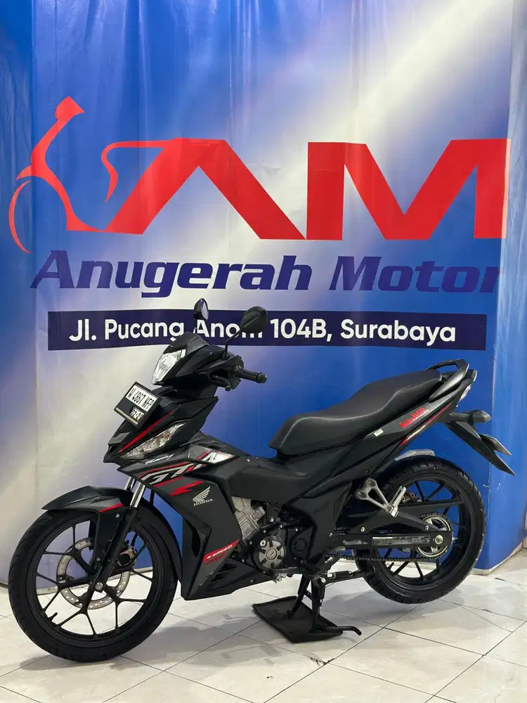 Honda Supra GTR 150 SPORTY TH 2018 REG 2019