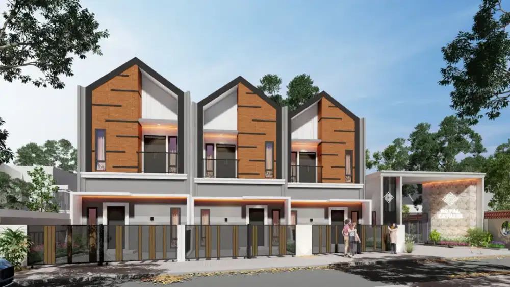 BELI RUMAH INI DIJAMIN PRAKTIS!! DAEARH RINGROAD