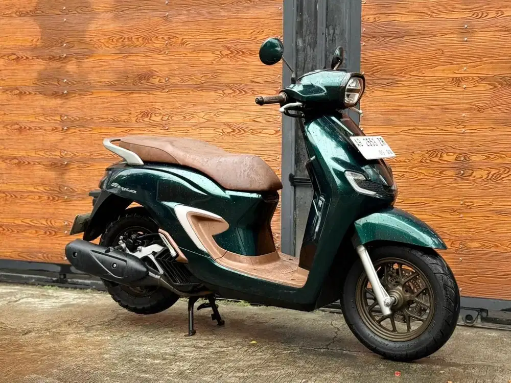 Stylo 2024 abs plat ab km rendah