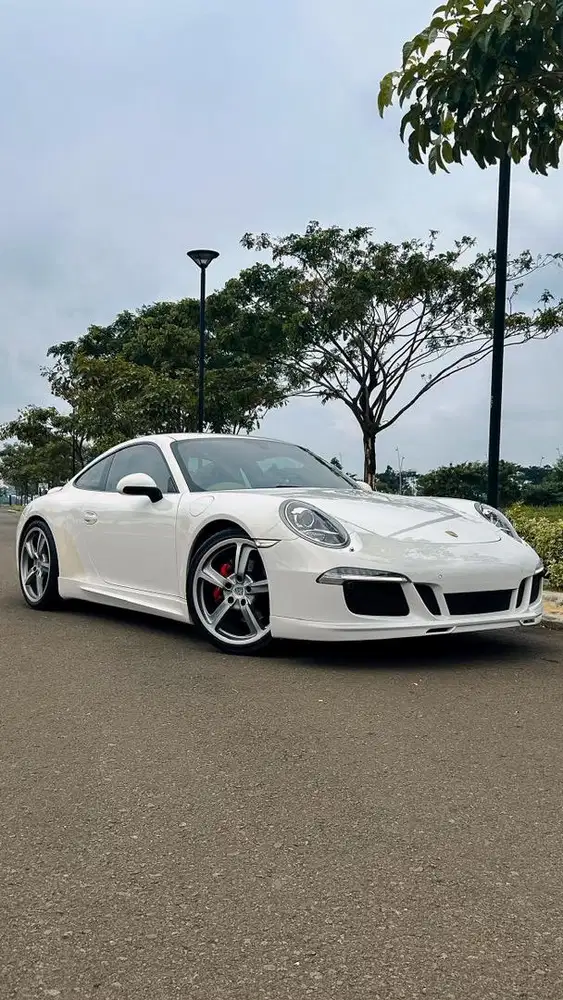 [OWNER LANGSUNG] 2012 Porsche 911 Carrera 991