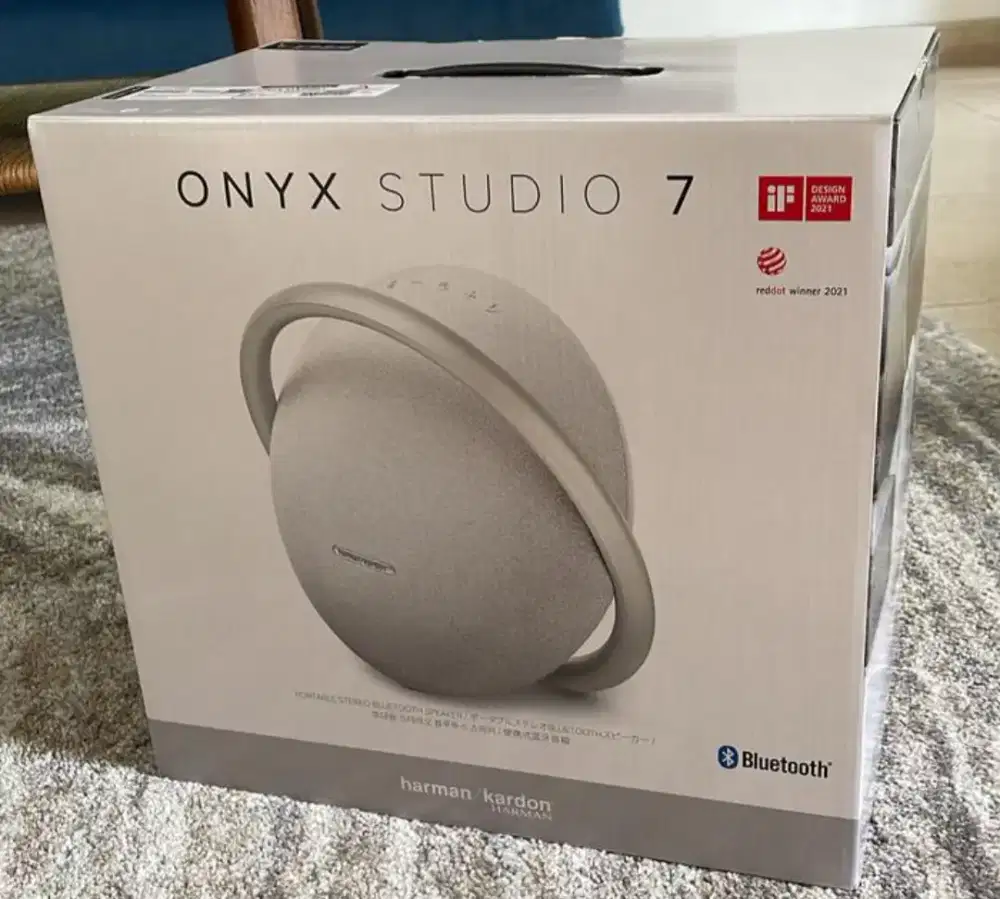 Speaker Harman Kardon atudio Onyx 7 Original