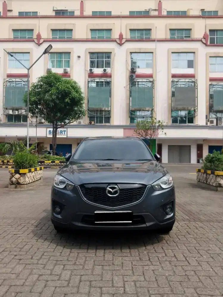 Mazda Cx 5 2012 LOW KM 53RB MURAH