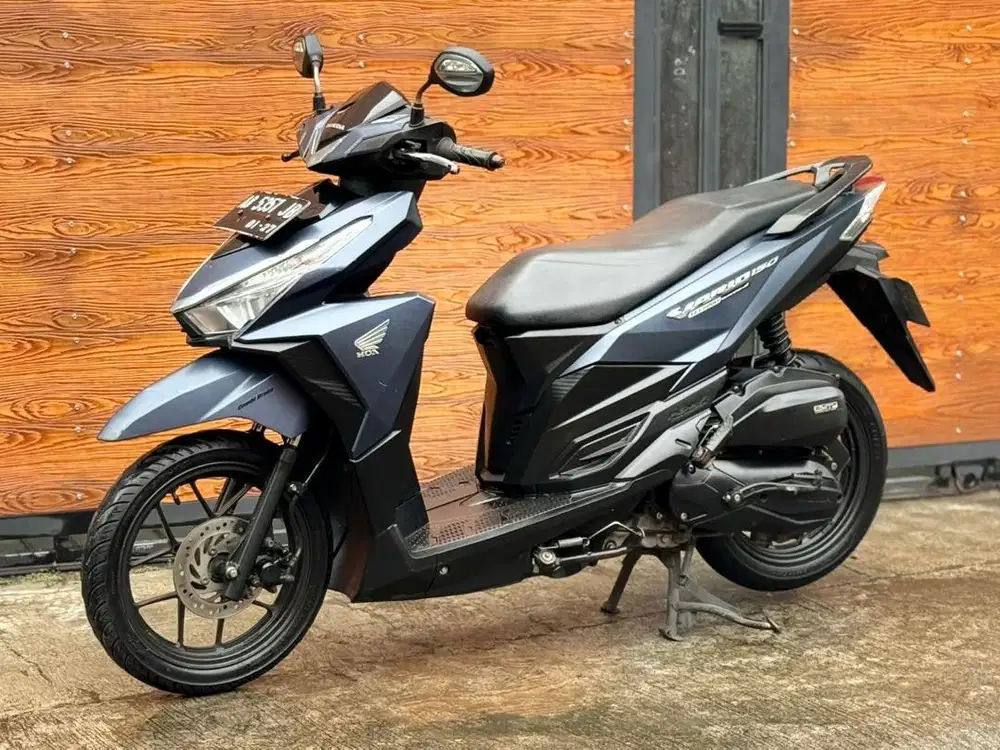 Vario 150 2017 ab pajak on bagus