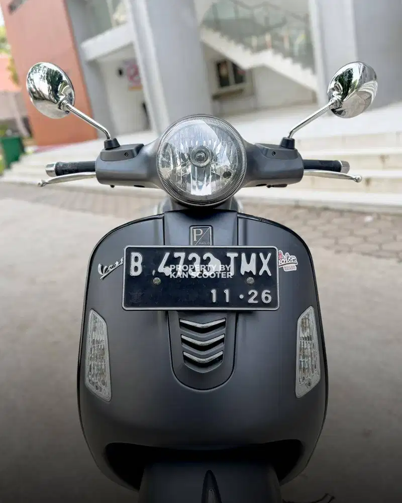 PIAGGIO VESPA GTS 150 3V 2016