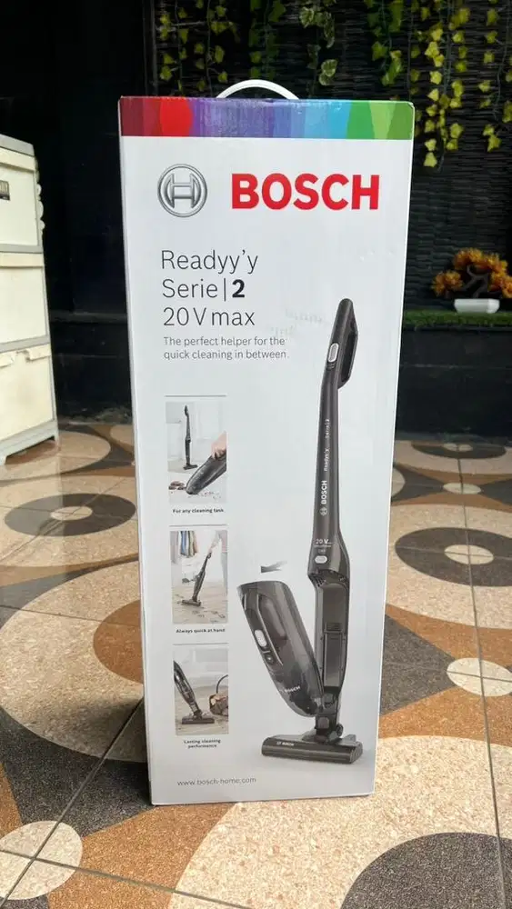 Vacum Cleaner Bosch