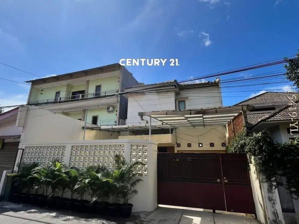 Dijual Rumah Waris Di Cilandak Barat Jakarta