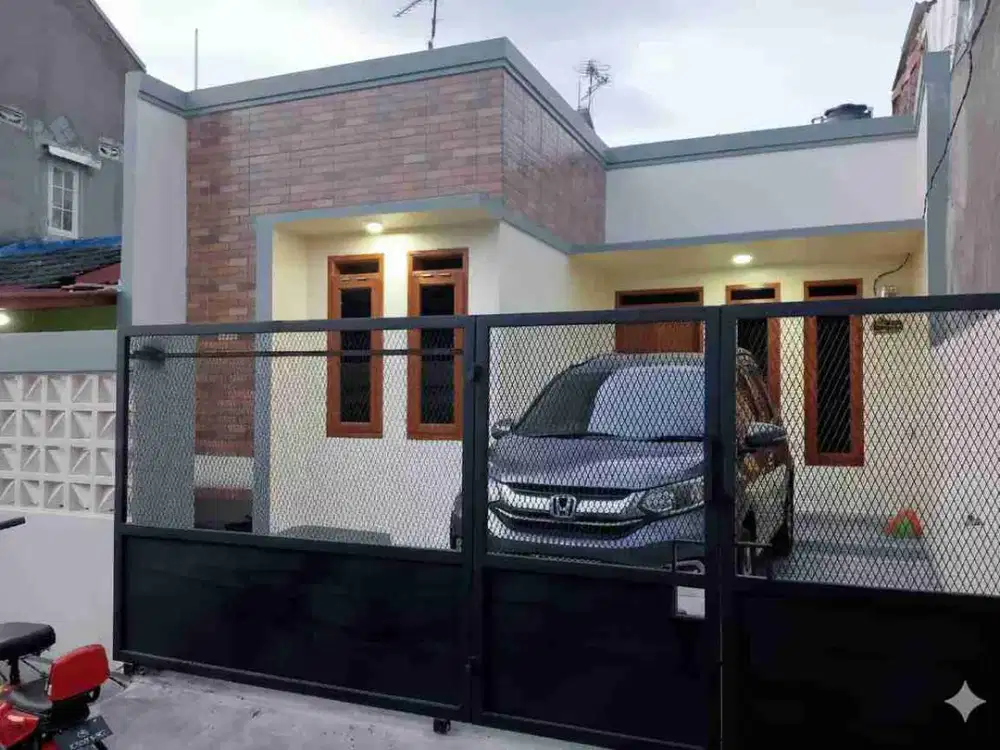 Jual Rumah Murah Cibiru , lokasi strategis