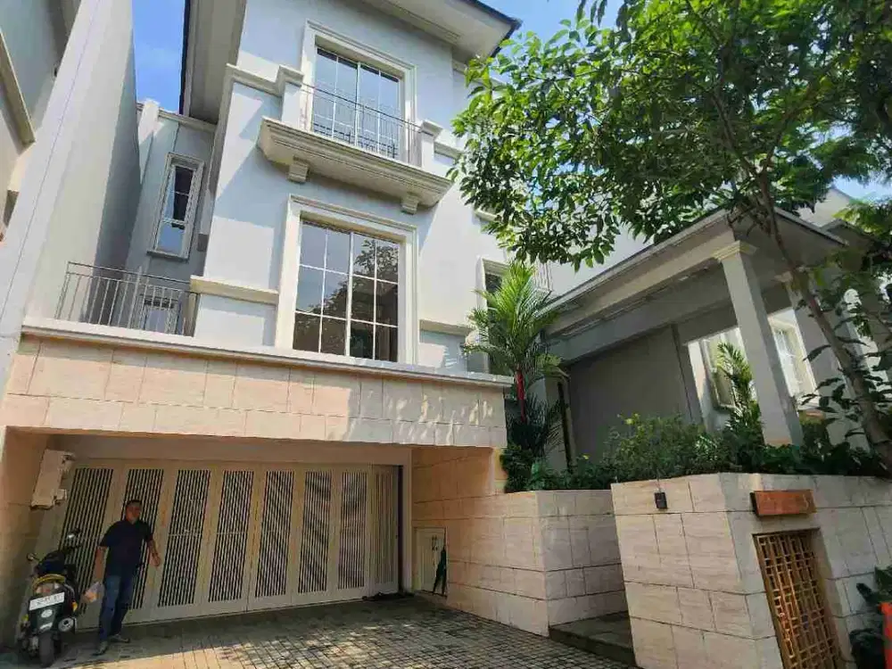 Dijual Rumah Mewah Lebak bulus Jakarta Selatan