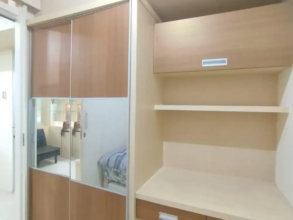 DIJUAL CEPAT GREENBAY PLUIT 2BR BU