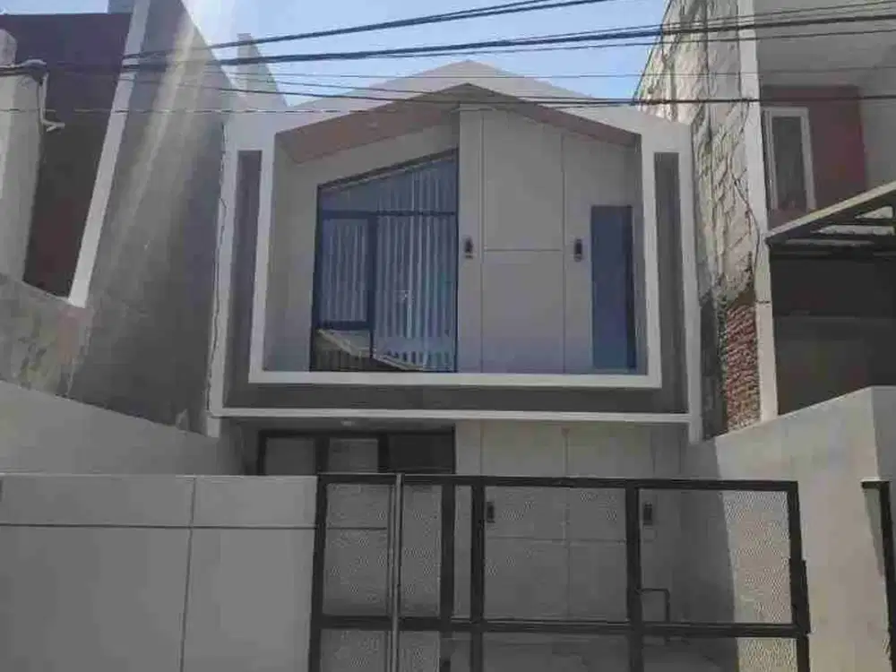 Jual Rumah Full Furnish Mulyosari dekat Sutorejo Manyar Klampis Babatan Pantai Mentari Pakuwon City Rungkut