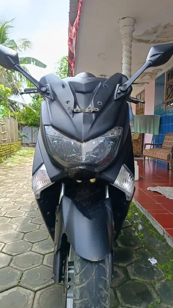 Yamaha Nmax 2016 non abs harga nego boss