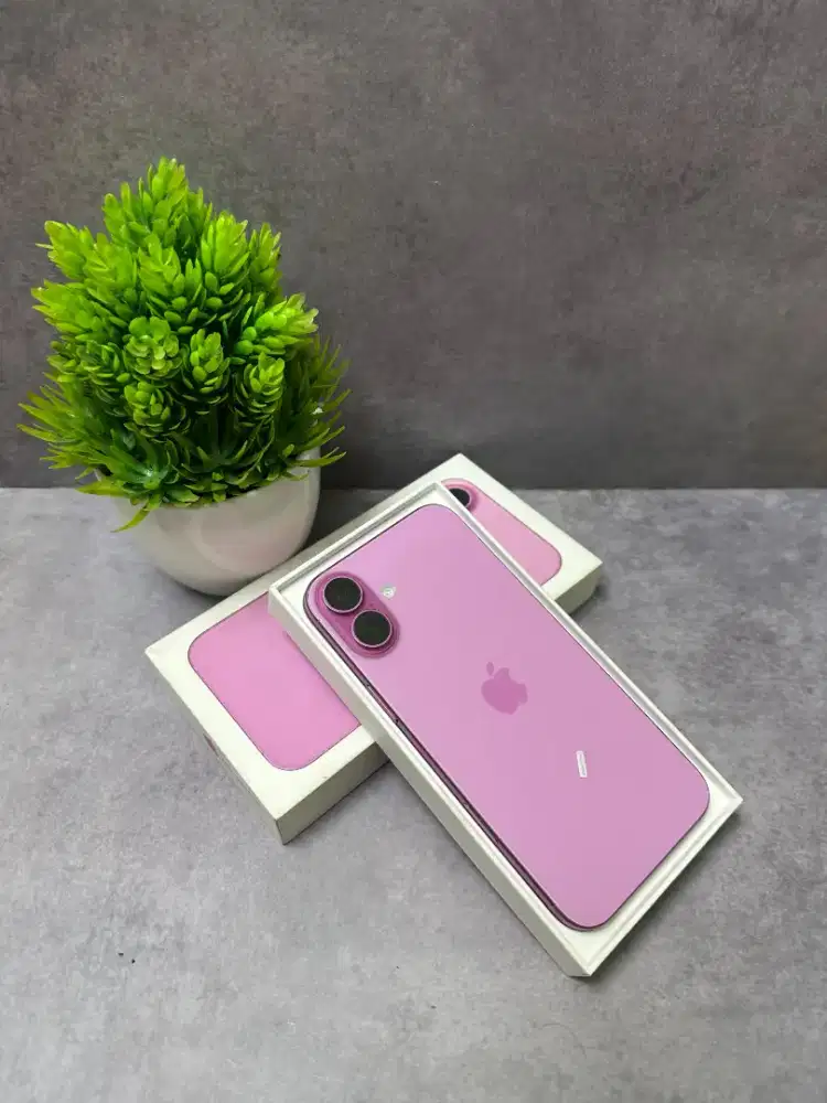 Iphone 16 plus 256gb ibox