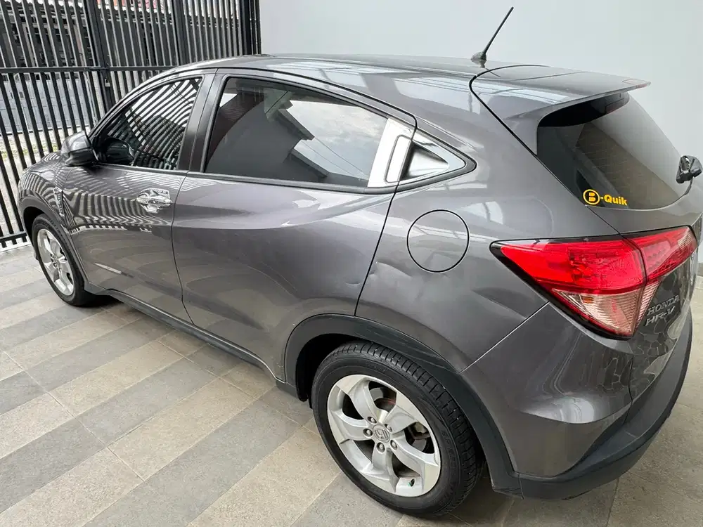 Honda HR-V 2016 Bensin