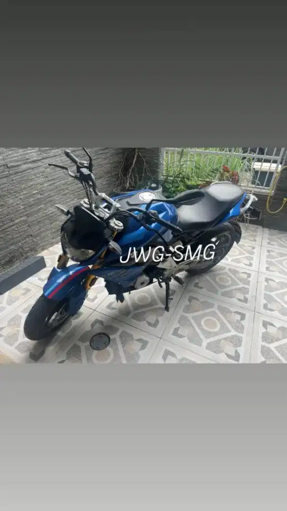 BMW 310 istimewa jos